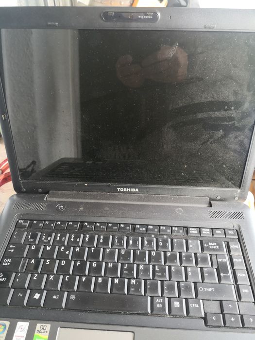 Toshiba Satélite A300D
