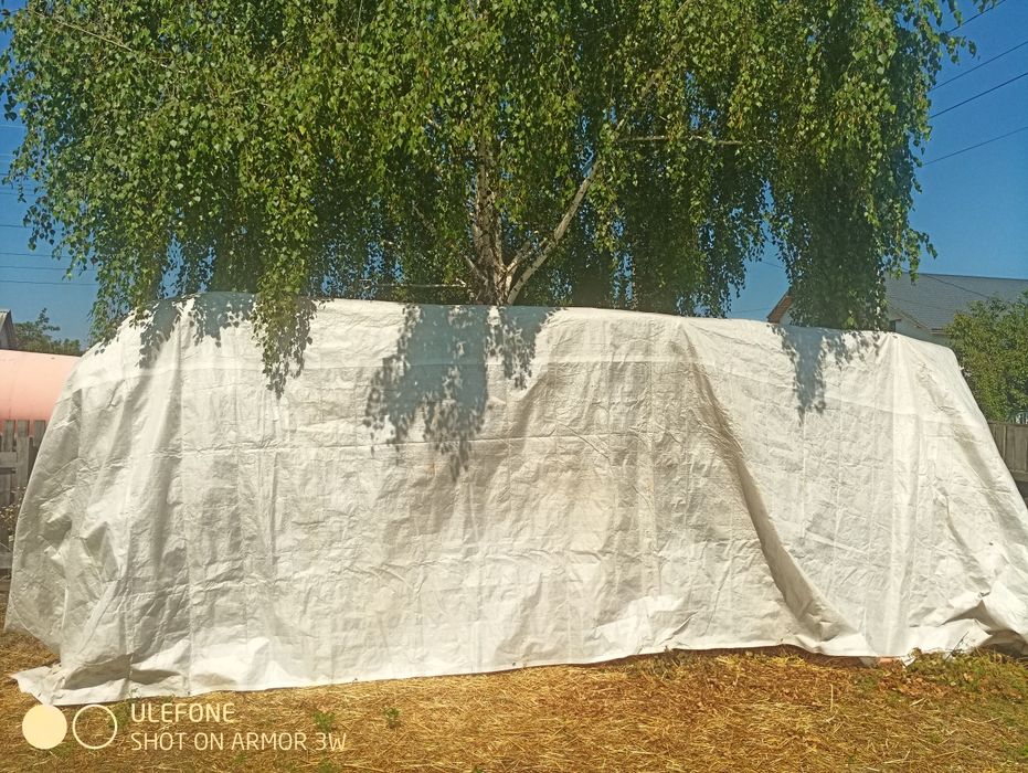 Продам солому пшеничну тюки