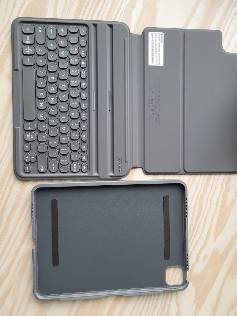 Чохол-клавіатура для iPad Pro 11" 1,2,3 gen