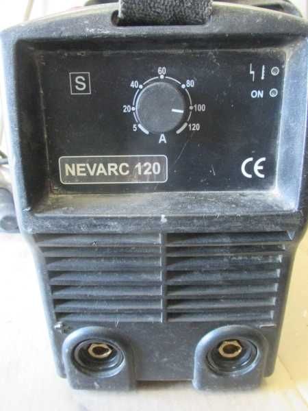 Spawarka Nevax Nevarc 120 esab