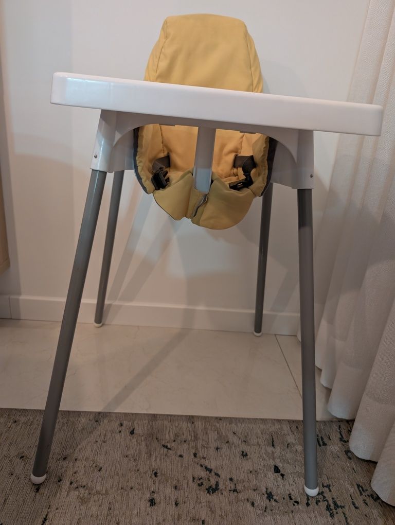 Cadeira Alimentação Bebe IKEA