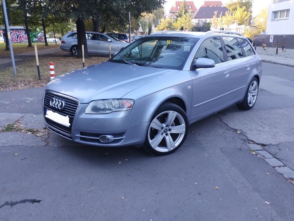 Audi a4 B7 2.0tdi