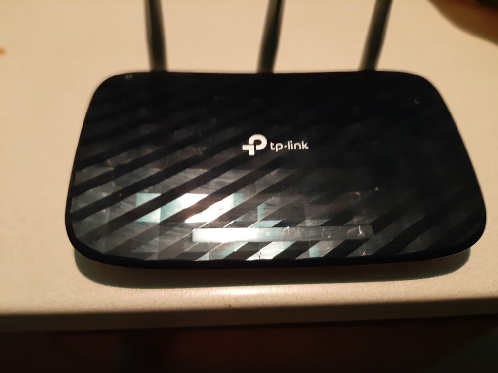 Router tp link siecowy wifi