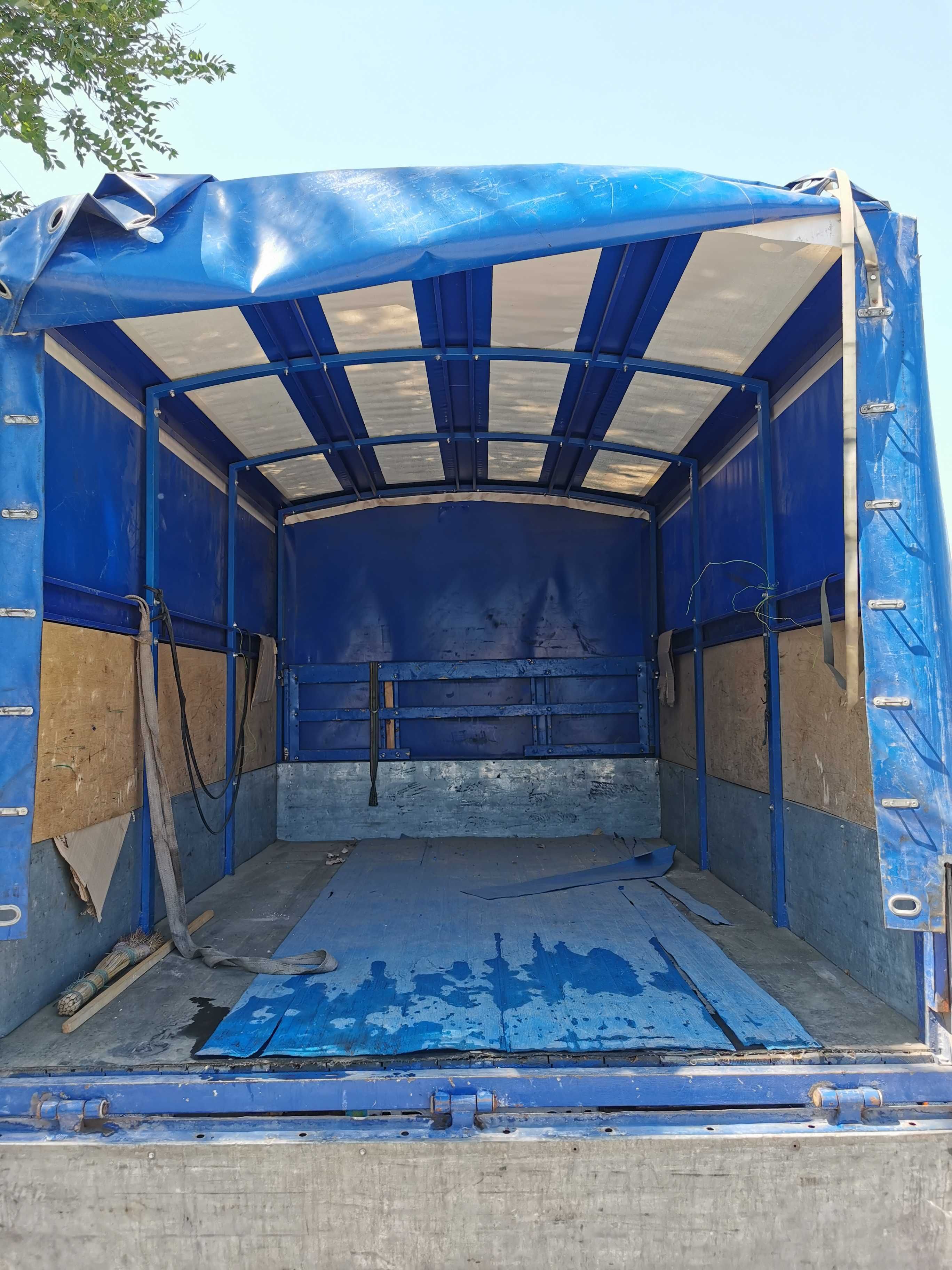 ГАЗель 330232 Бізнес Дует