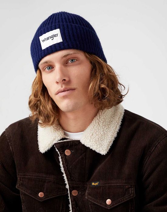 Новая шапка wrangler (шапка navy hat ) с америки