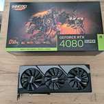 RTX 4080 SUPER 16GB Zakupiona Luty 2025