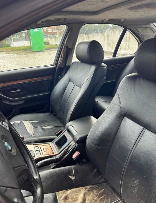 BMW 525 TDS (5/D) 2.5L 1996