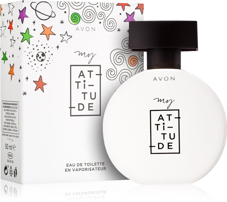 Attitude Avon 50ml