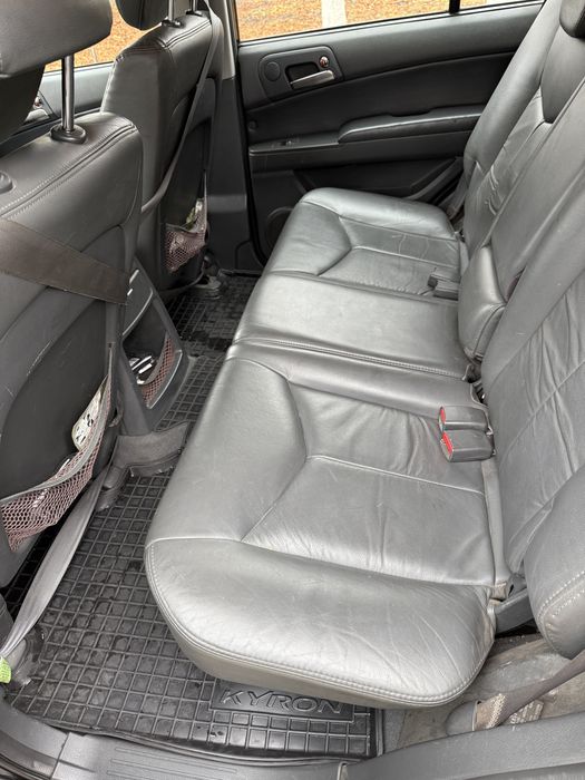 SsangYong Kyron 2.0 Xdi