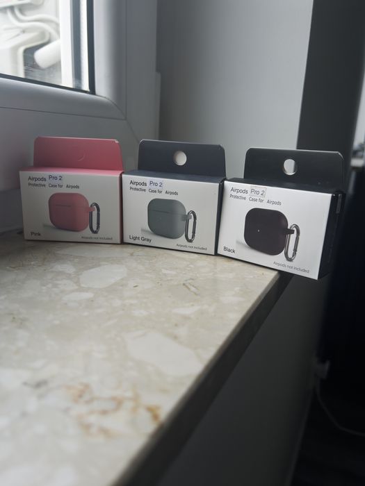 AirPods Pro 2 Gen nowe z darmowym etui