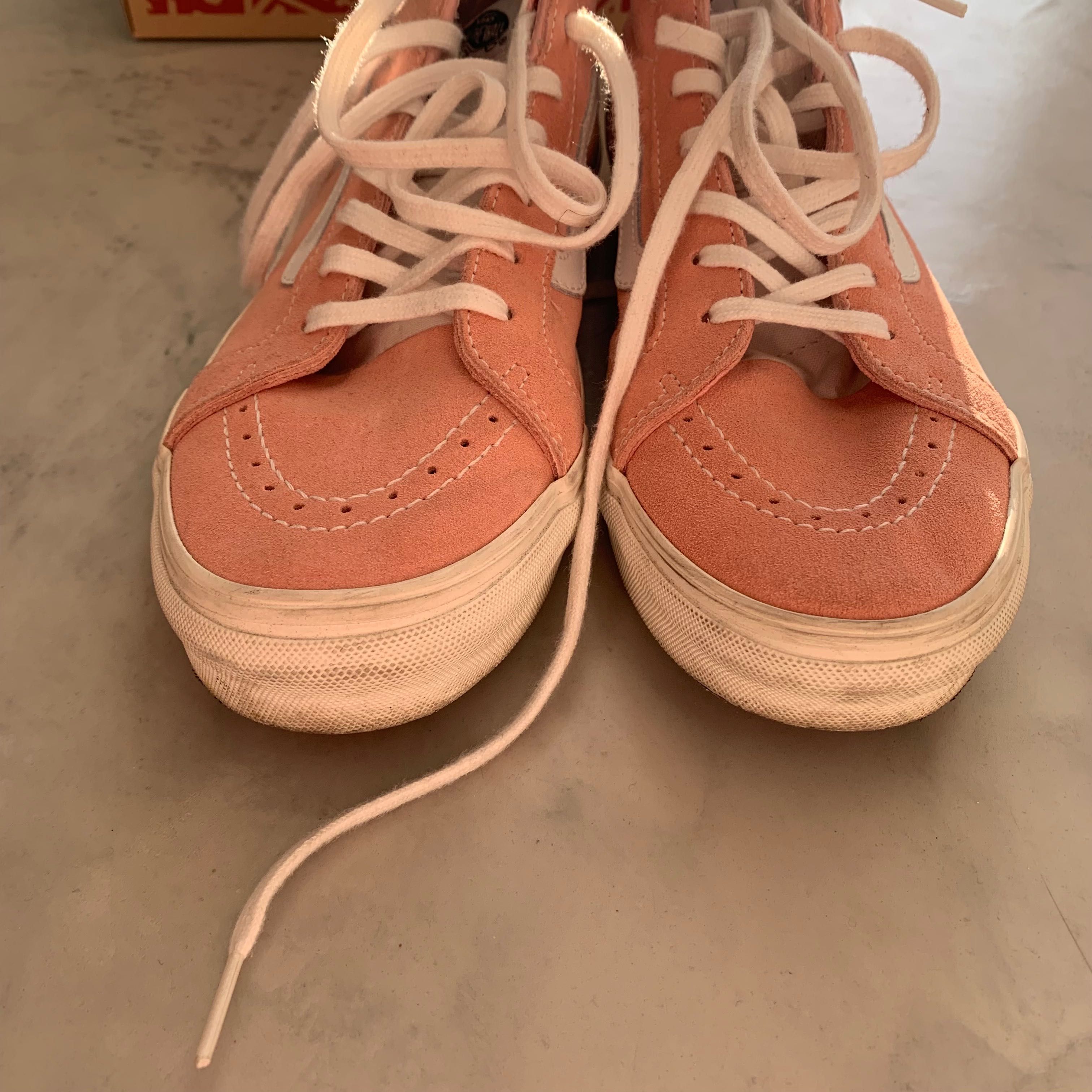 Ténis VANS Sk8-Hi Slim Retro Sport Blossom