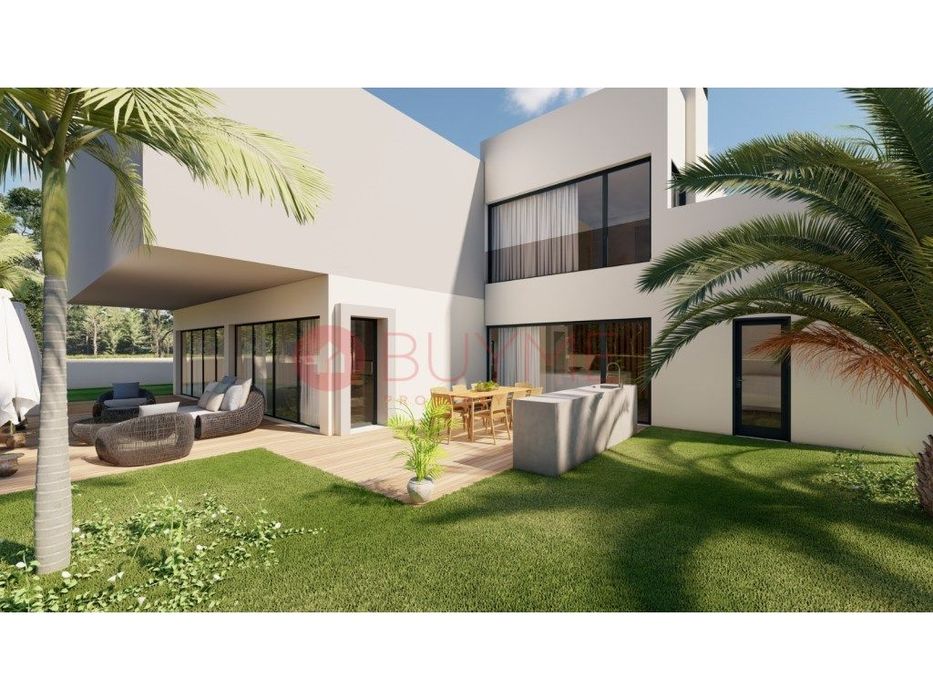 Benfarras, Boliqueime - Terreno Urbano com Projeto Aprovado