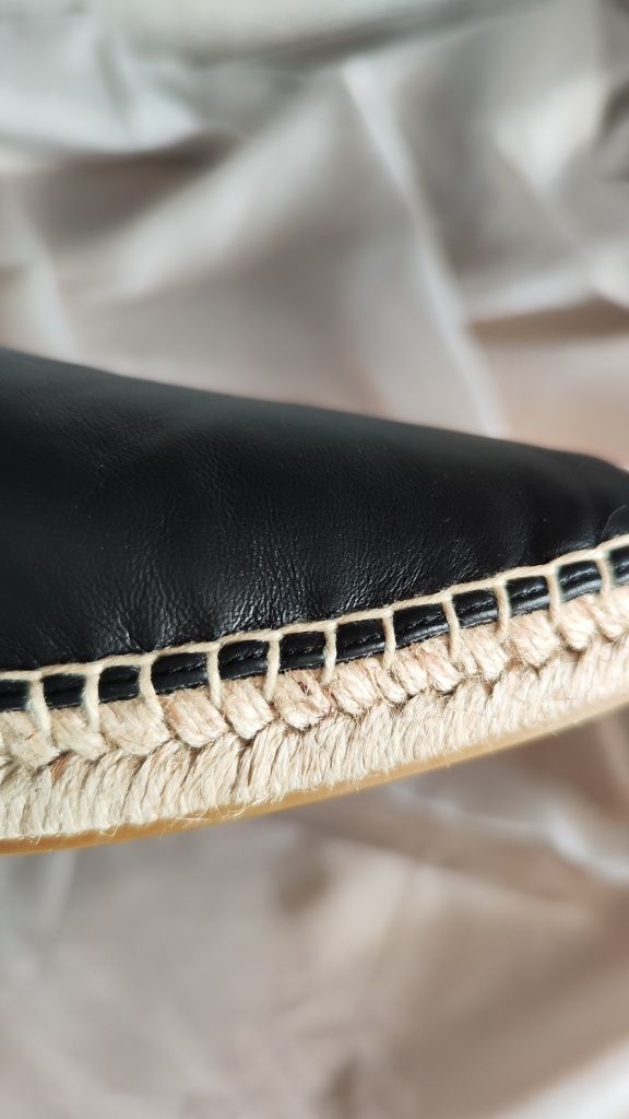 Buty espadryle Max Mara r.41