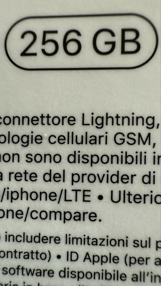 iphone XS 256 Gb