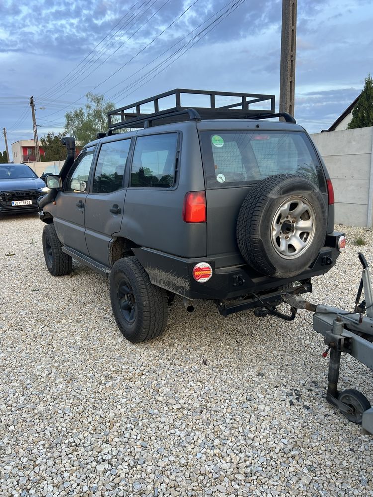 Nissan terrano 2 long 2.7 tdi