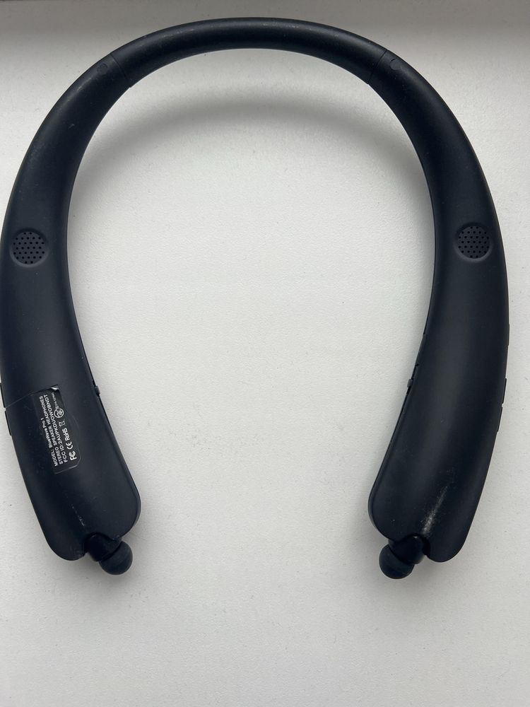 Навушники bluetooth з кріпленням BlueWave Pro 1
