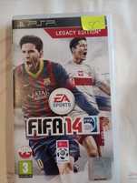 PSP FIFA 14 Legacy Edition