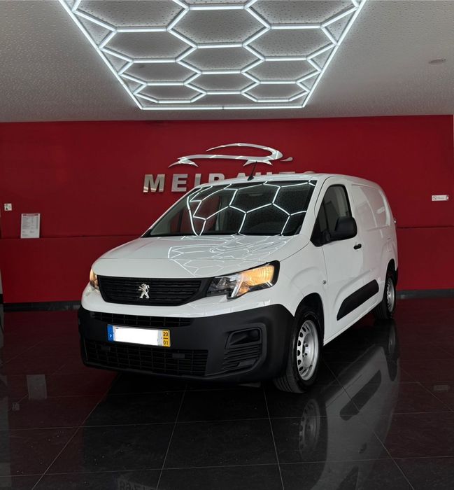 Peugeot Partner 1.5 BlueHDi 100 L2 EHZ Cabine Dupla
