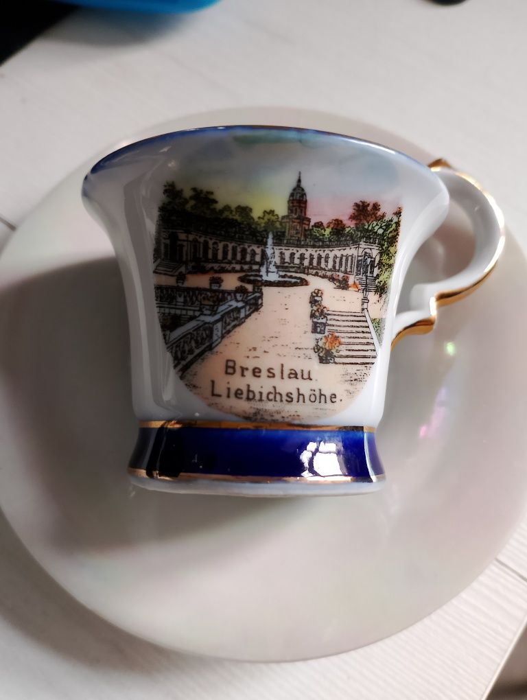 Filiżanka BRESLAU.