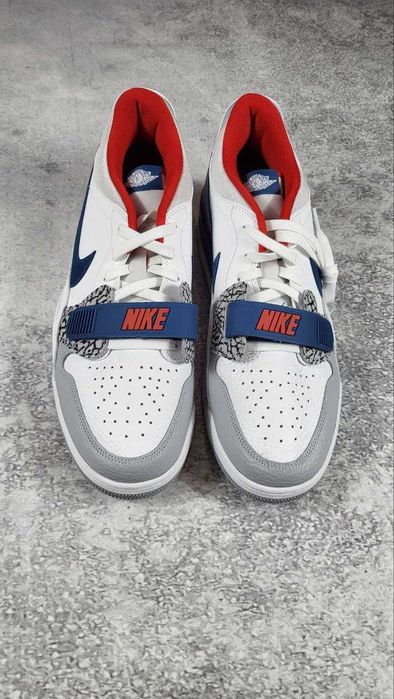 Оригінал Nike Jordan Legacy 312 Low (EUR-47.5) Кросівки