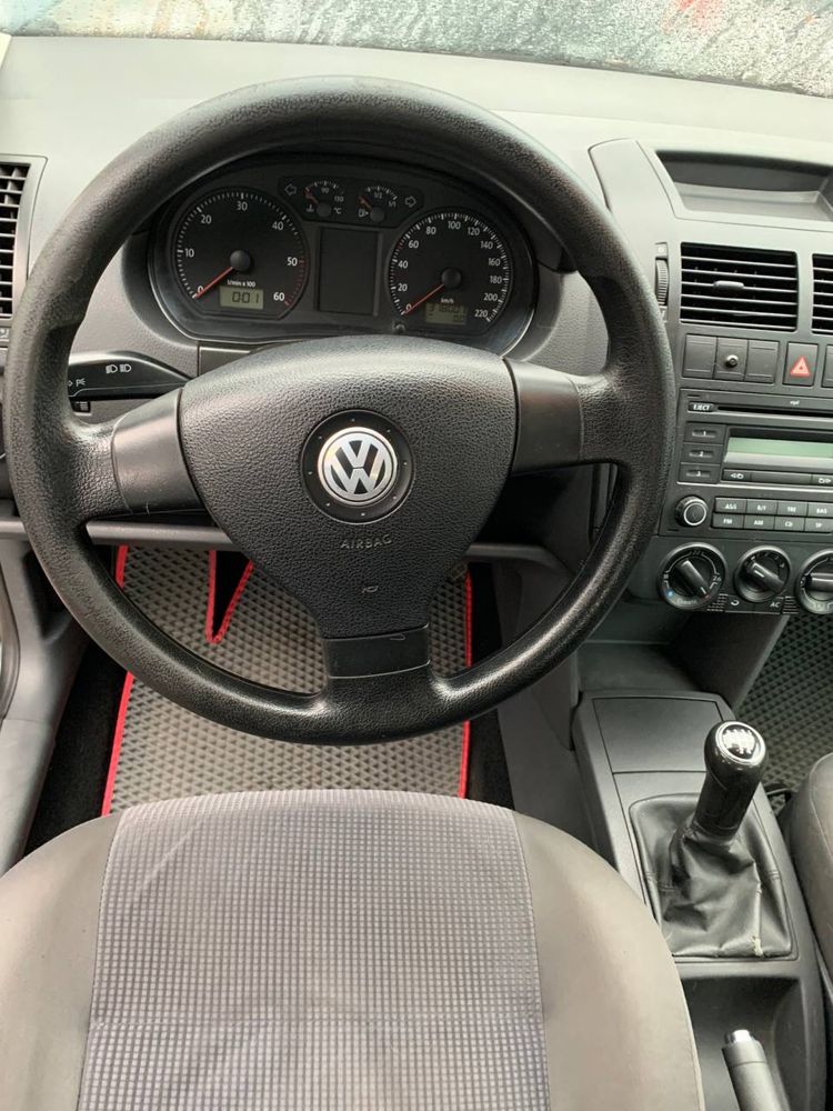 Volkswagen Polo 1.4 tdi
