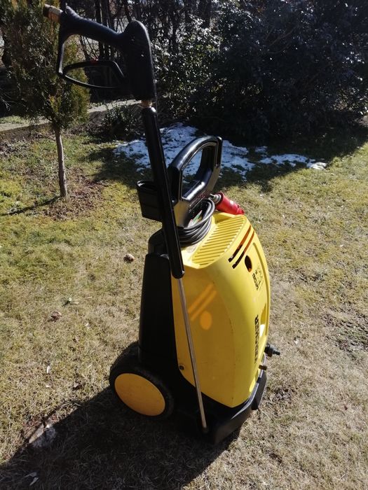 Myjka wysokociśnieniowa KARCHER HD 1090 zimnowodna