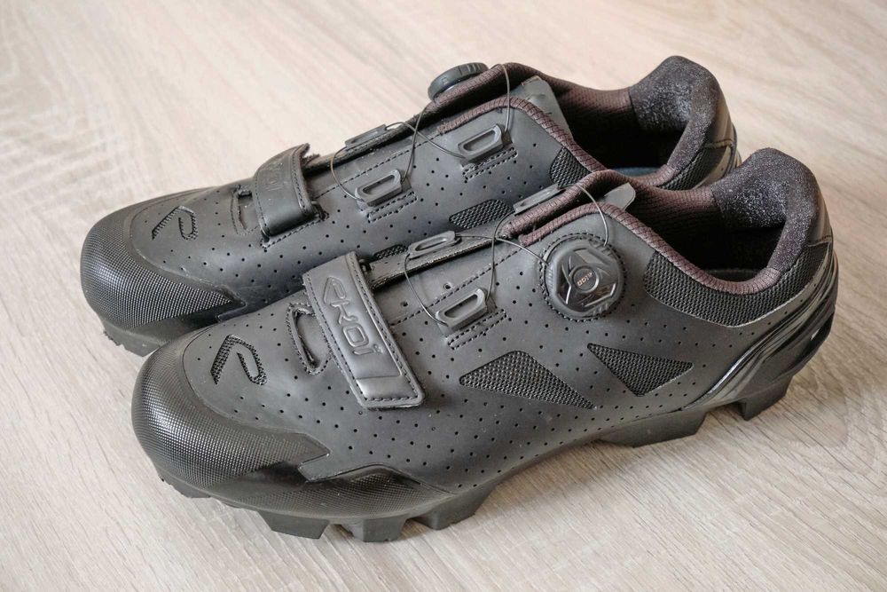 Prawie nowe buty rowerowe EKOI MTB XC EVO rozmiar 45
