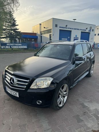 Mercedes glk 220d