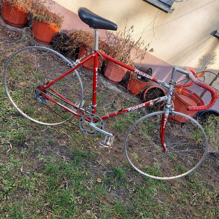 Kolarzówka Kolarka Romet