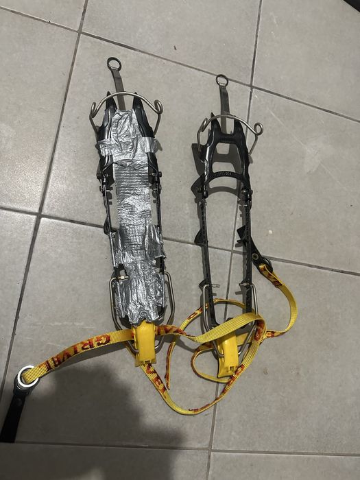 Grivel rambo raki automatyczne 2F