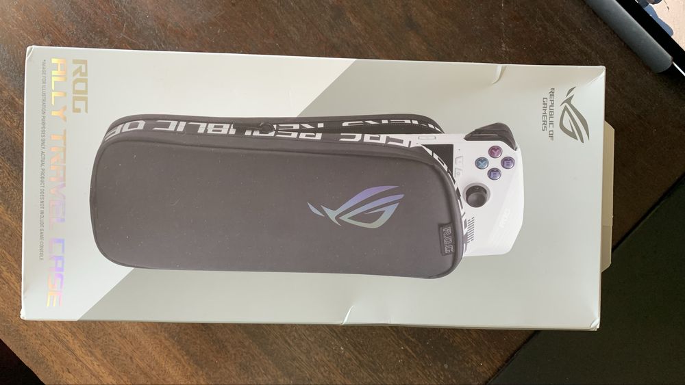 Rog ally z1 extreme troca por pc gaming ou venda