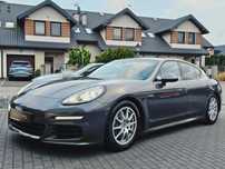 Porsche Panamera 3.0 Diesel 300KM BOSE Pneumatyka Kamera KeylessGo___WZOROWY STAN!