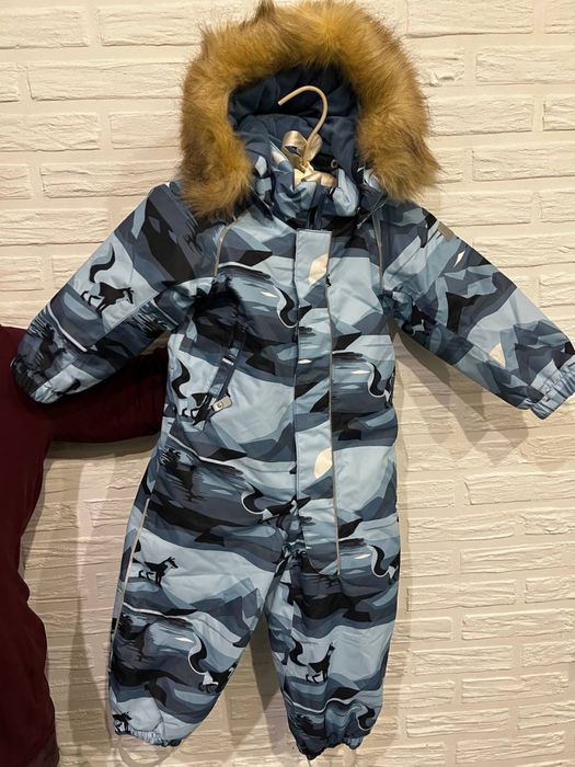 Reima комбінезон зимовий
