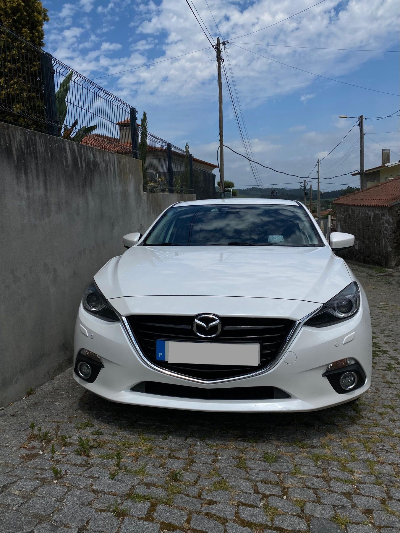 Mazda 3 1.5 Skyactiv-D (Dez/2017)