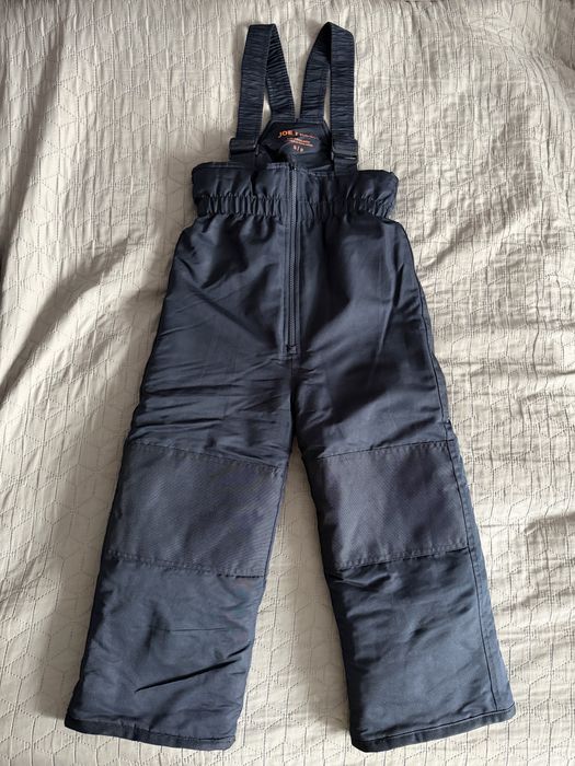 Зимові штани р.114-124