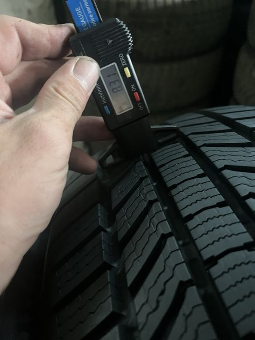 215/50/17 R17 Continental WinterContact TS870P 4шт зима