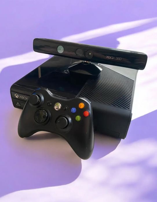 Xbox 360 + kinect