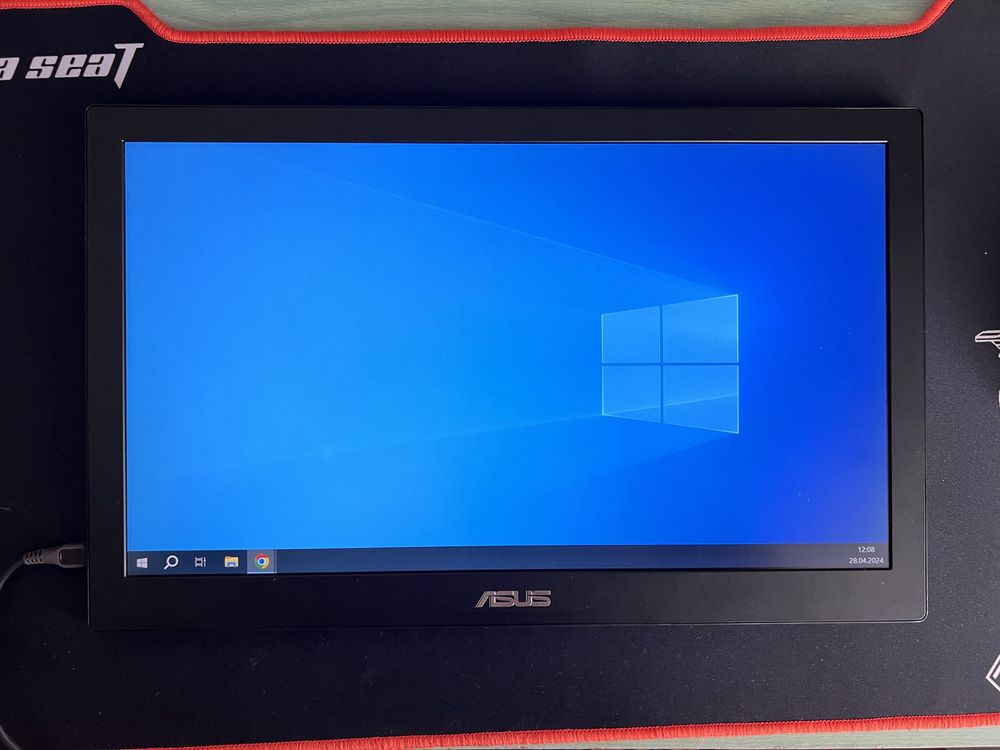 Монітор 15.6" ASUS MB169B+