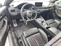 Сидения ауди RS5