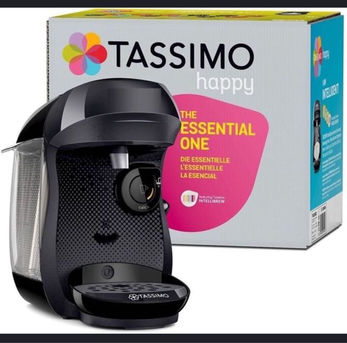 Кавоварка капсульна Bosh tassimo