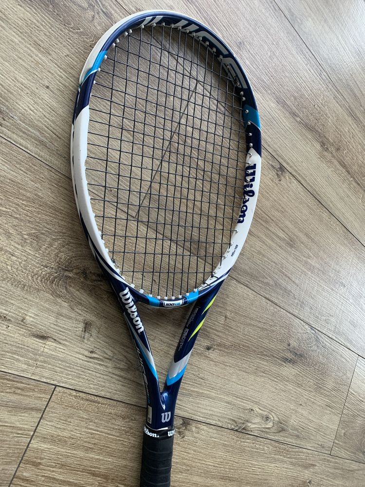 Rakieta tenisowa Wilson Ultra Lite 100