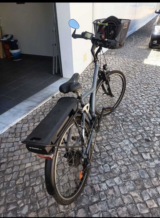 Bicicleta electrica
