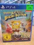 SpongeBob SquarePants Battle for Bikini Bottom PS4 Lara Games