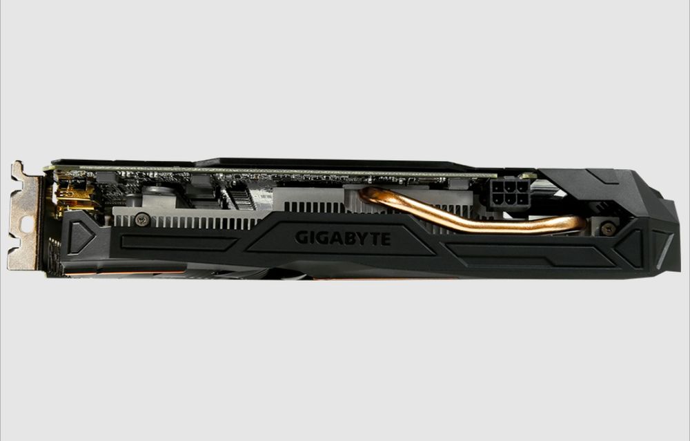 Відеокарта GTX 1060 3gb