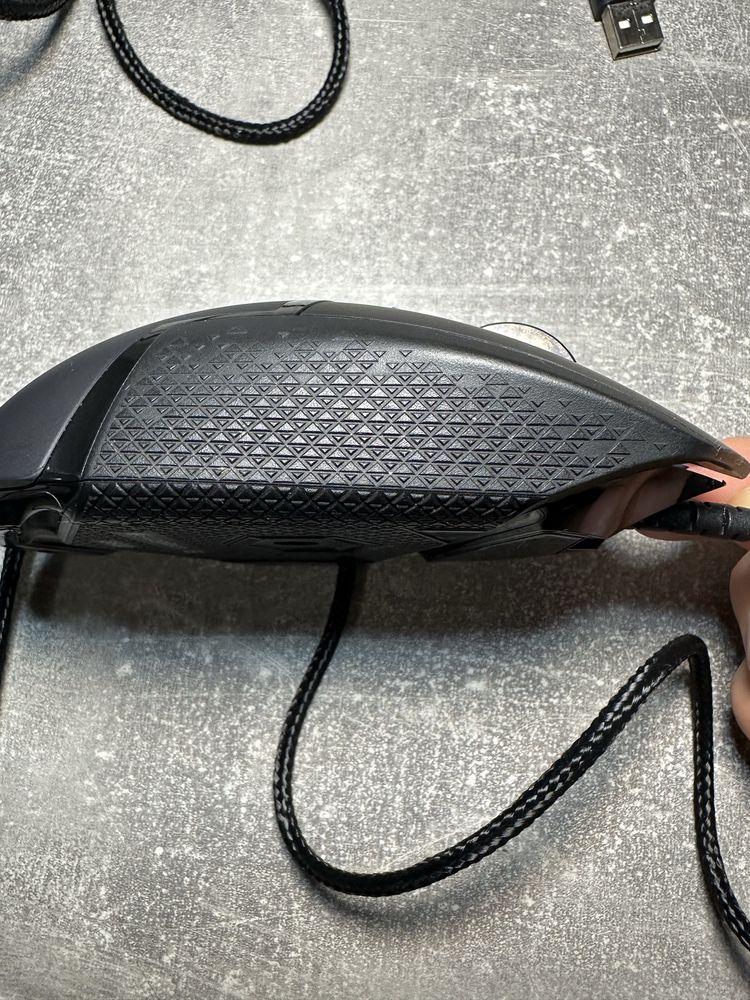 Ігрова мишка Logitech G502