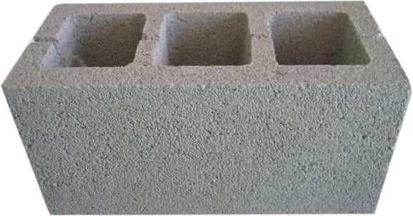 Блок будівельний, Шлакоблок 40х20х20, Доставка