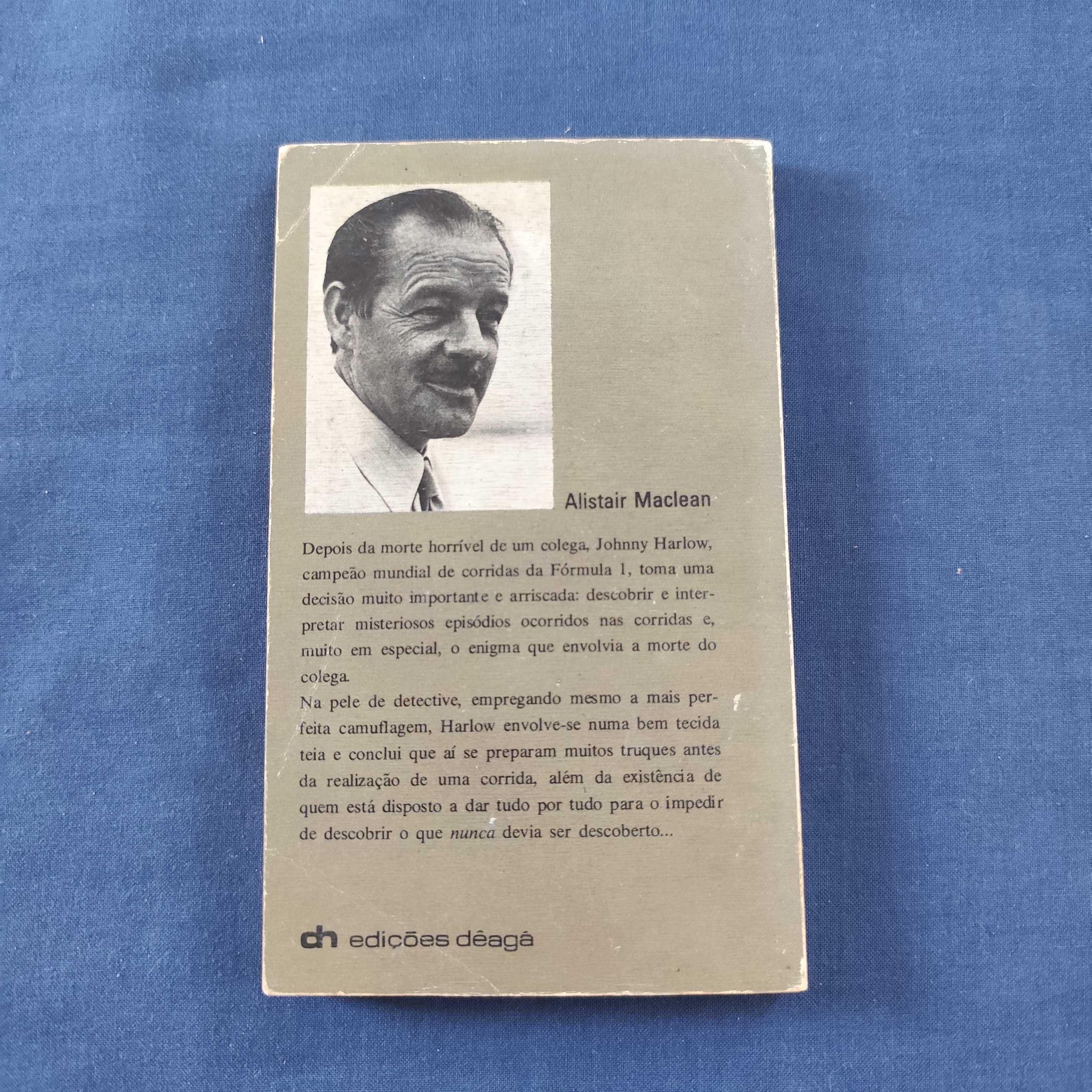 Alistair MacLean - O Caminho para a Morte Poeirenta