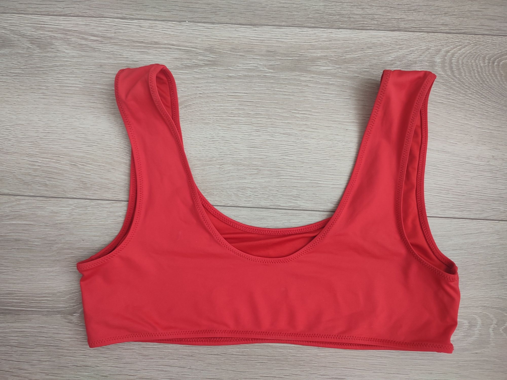 Купальник Calvin Klein топ і труси