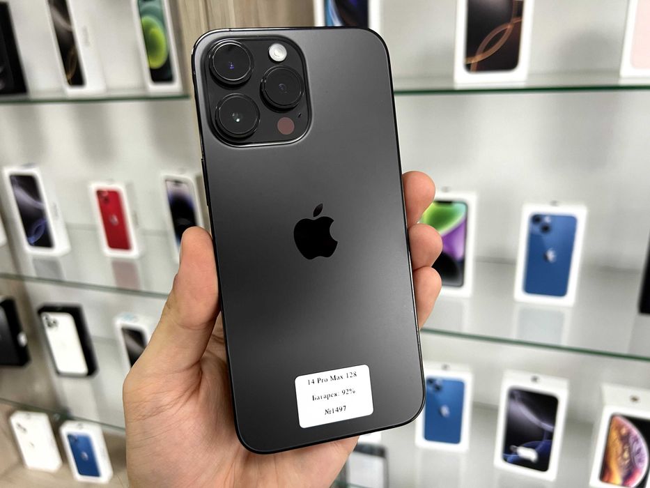 iPhone 14 Pro Max 128 GB Neverlock _ Гарантія _ Магазин_Обмін