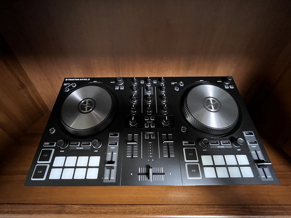 Traktor Control S2 MK3